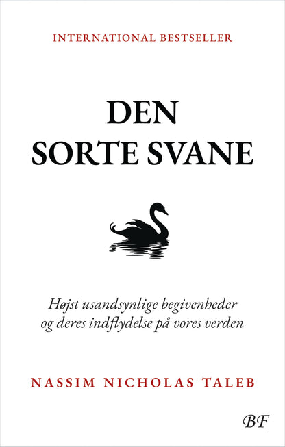 DEN SORTE SVANE
