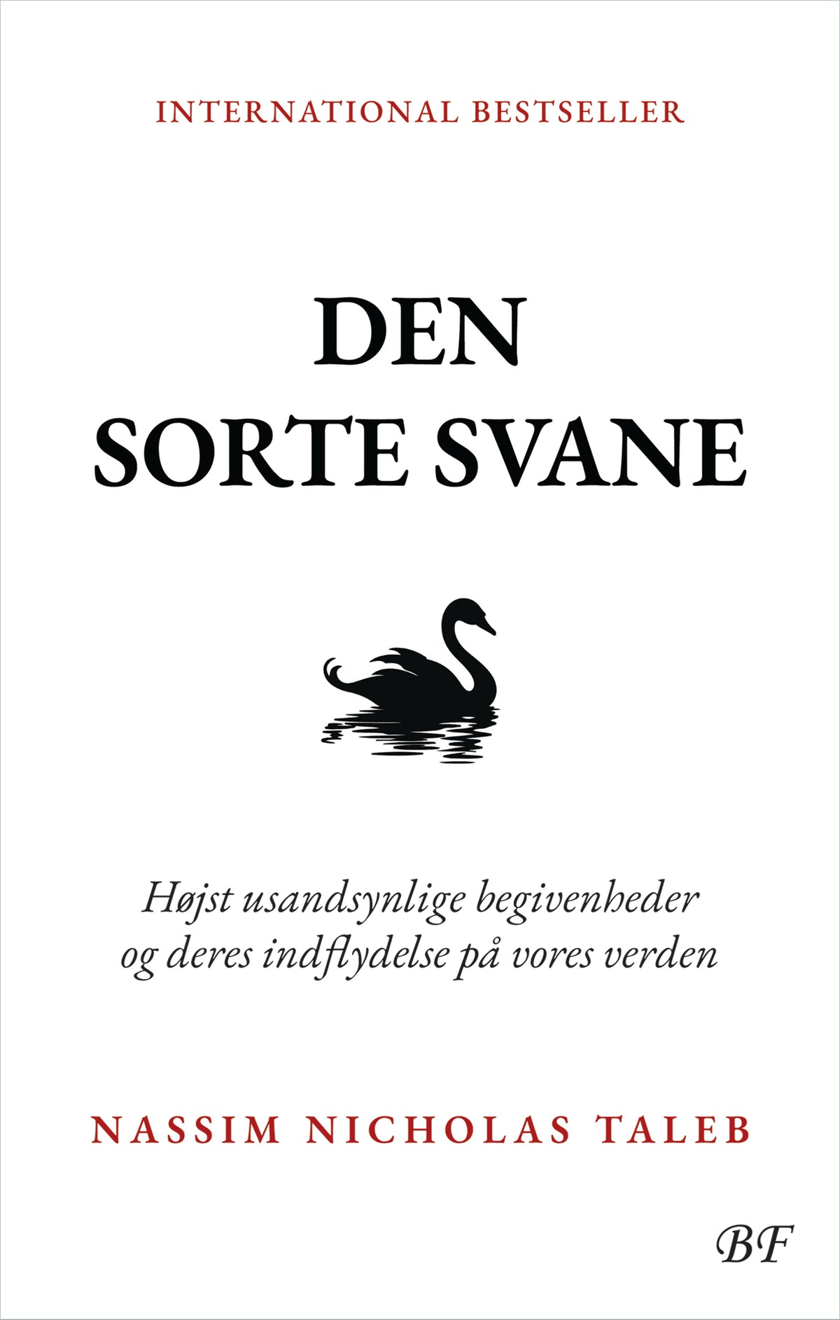 DEN SORTE SVANE