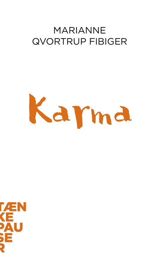 KARMA - TÆNKEPAUSER 54