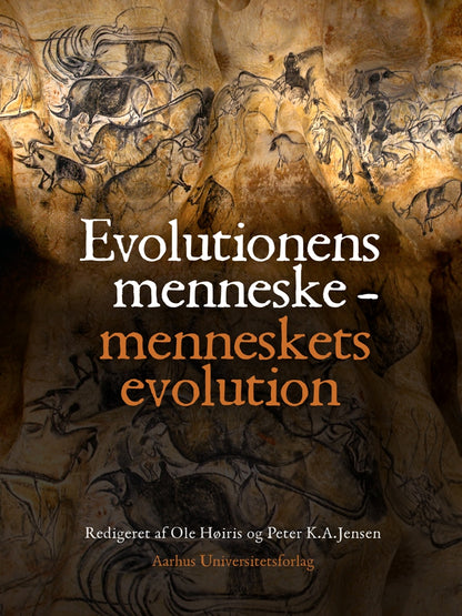 EVOLUTIONENS MENNESKE - MENNESKETS EVOLUTION