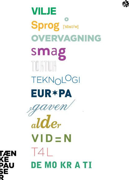 TÆNKEPAUSER 37-48 - TÆNKEBOKS 4