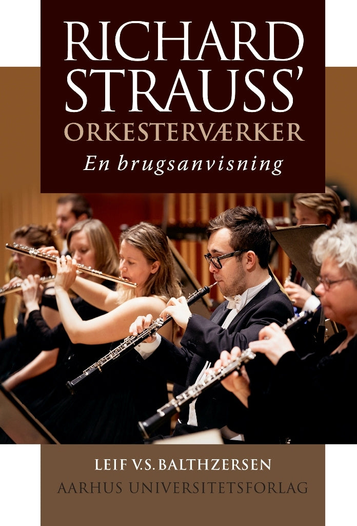 RICHARD STRAUSS' ORKESTERVÆRKER