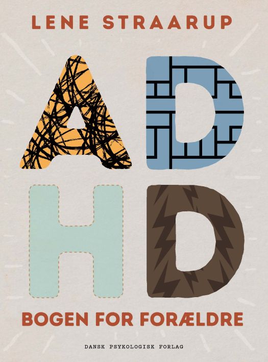 ADHD-BOGEN FOR FORÆLDRE