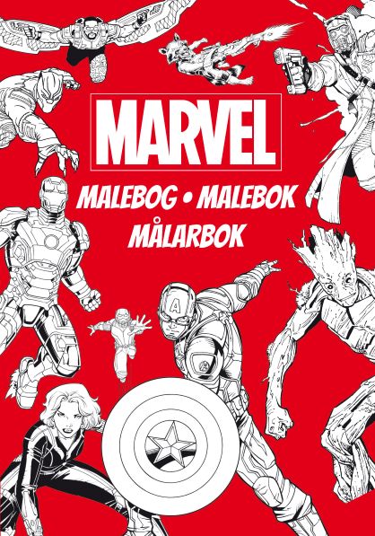 MARVEL - MALEBOG