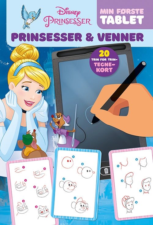 MY FIRST TABLET - DISNEY PRINCESS - SWEET FRIENDS