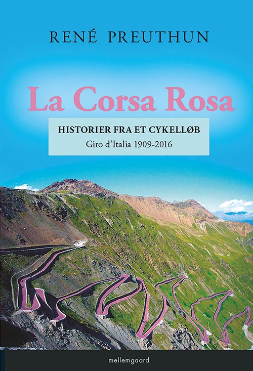LA CORSA ROSA