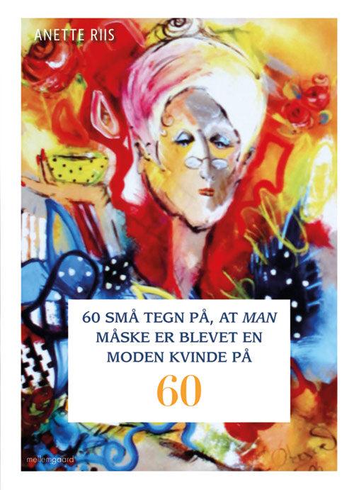 60 SMÅ TEGN PÅ AT MAN MÅSKE ER 