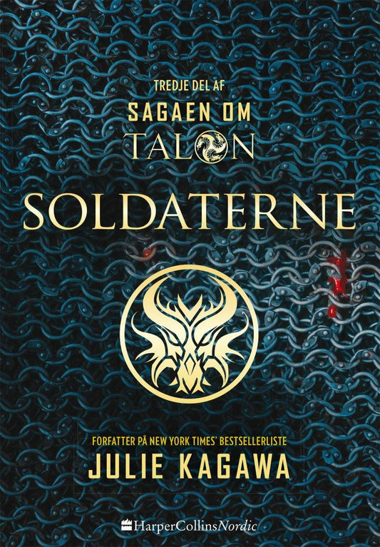 SAGAEN OM TALON 3 - SOLDATERNE