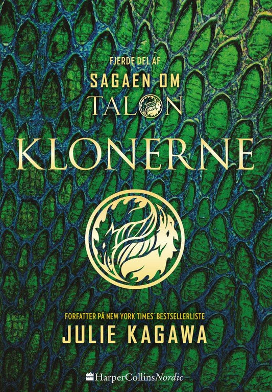SAGAEN OM TALON 4 - KLONERNE