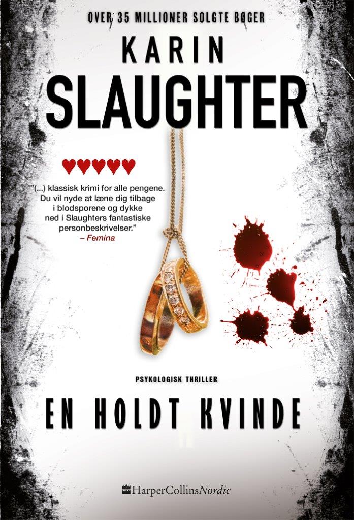 EN HOLDT KVINDE  