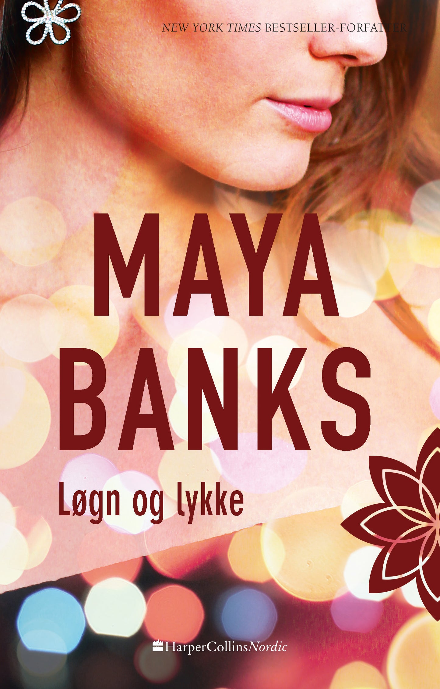 LØGN OG LYKKE