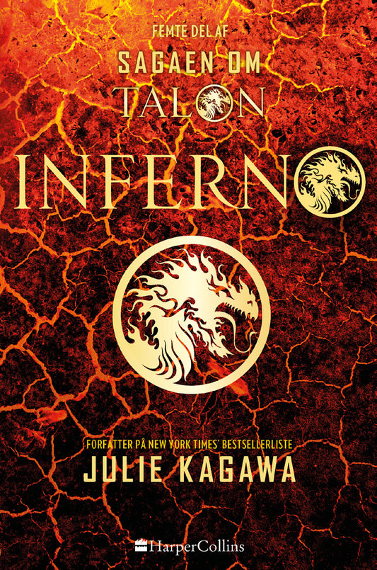 SAGAEN OM TALON 5 - INFERNO