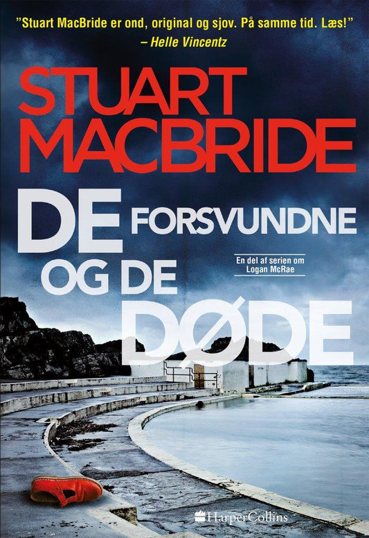DE FORSVUNDNE OG DE DØDE
