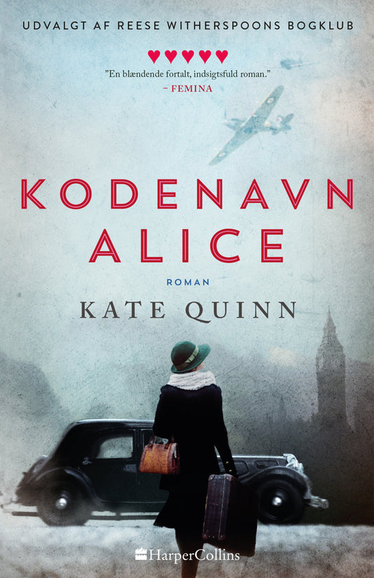 KODENAVN ALICE