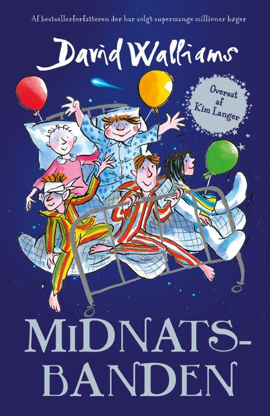 MIDNATSBANDEN