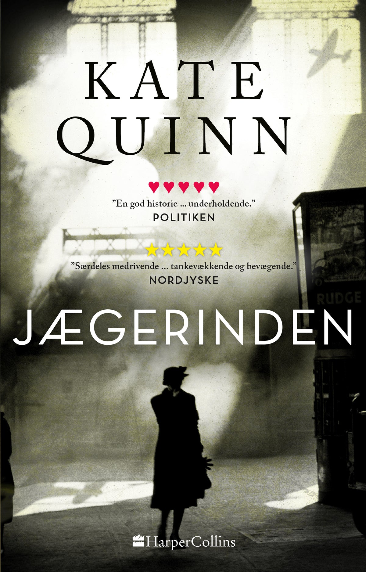 JÆGERINDEN 