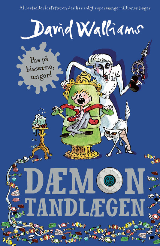 DÆMONTANDLÆGEN