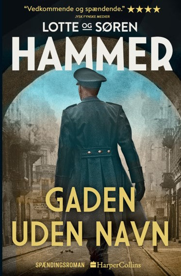 GADEN UDEN NAVN