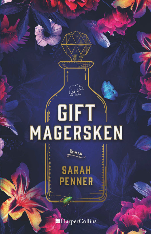 GIFTMAGERSKEN