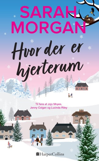 HVOR DER ER HJERTERUM