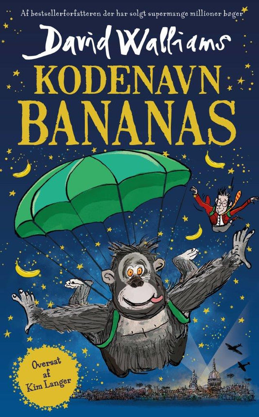 KODENAVN BANANAS