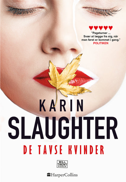 DE TAVSE KVINDER