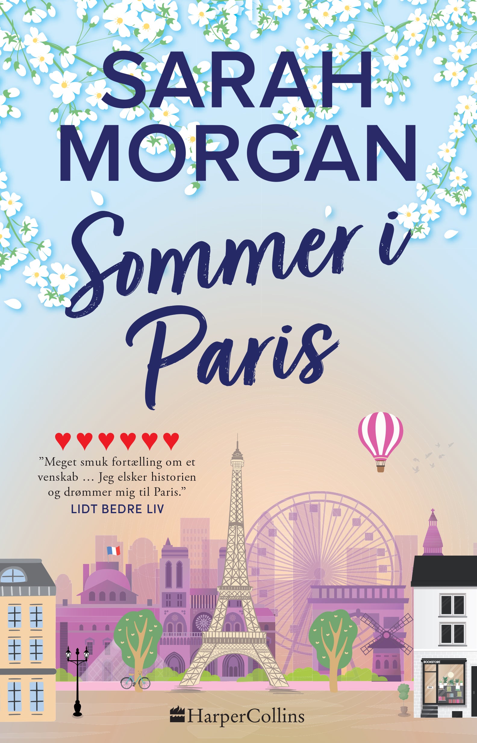 SOMMER I PARIS