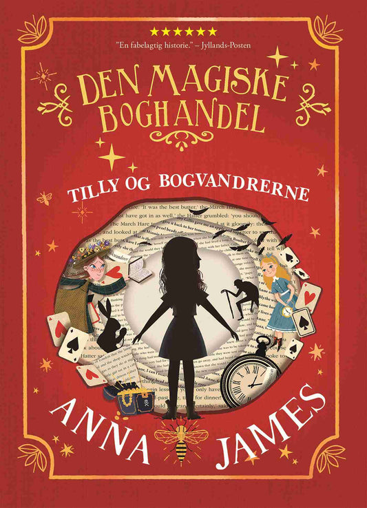 TILLY OG BOGVANDRERNE - DEN MAGISKE BOGHANDEL