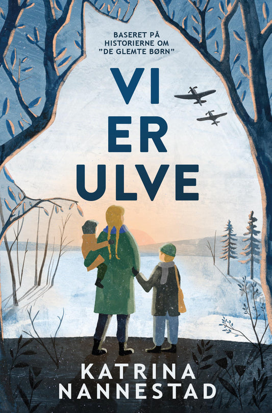 VI ER ULVE