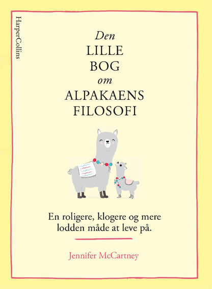 DEN LILLE BOG OM ALPAKA-FILOSOFI