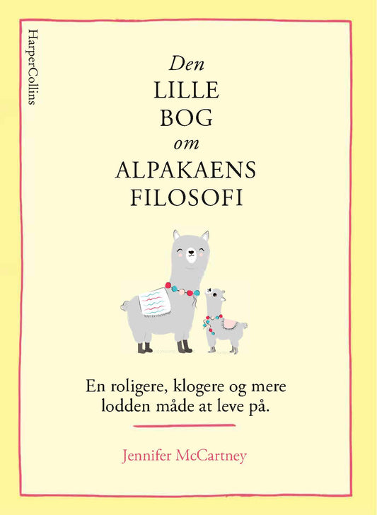 DEN LILLE BOG OM ALPAKA-FILOSOFI