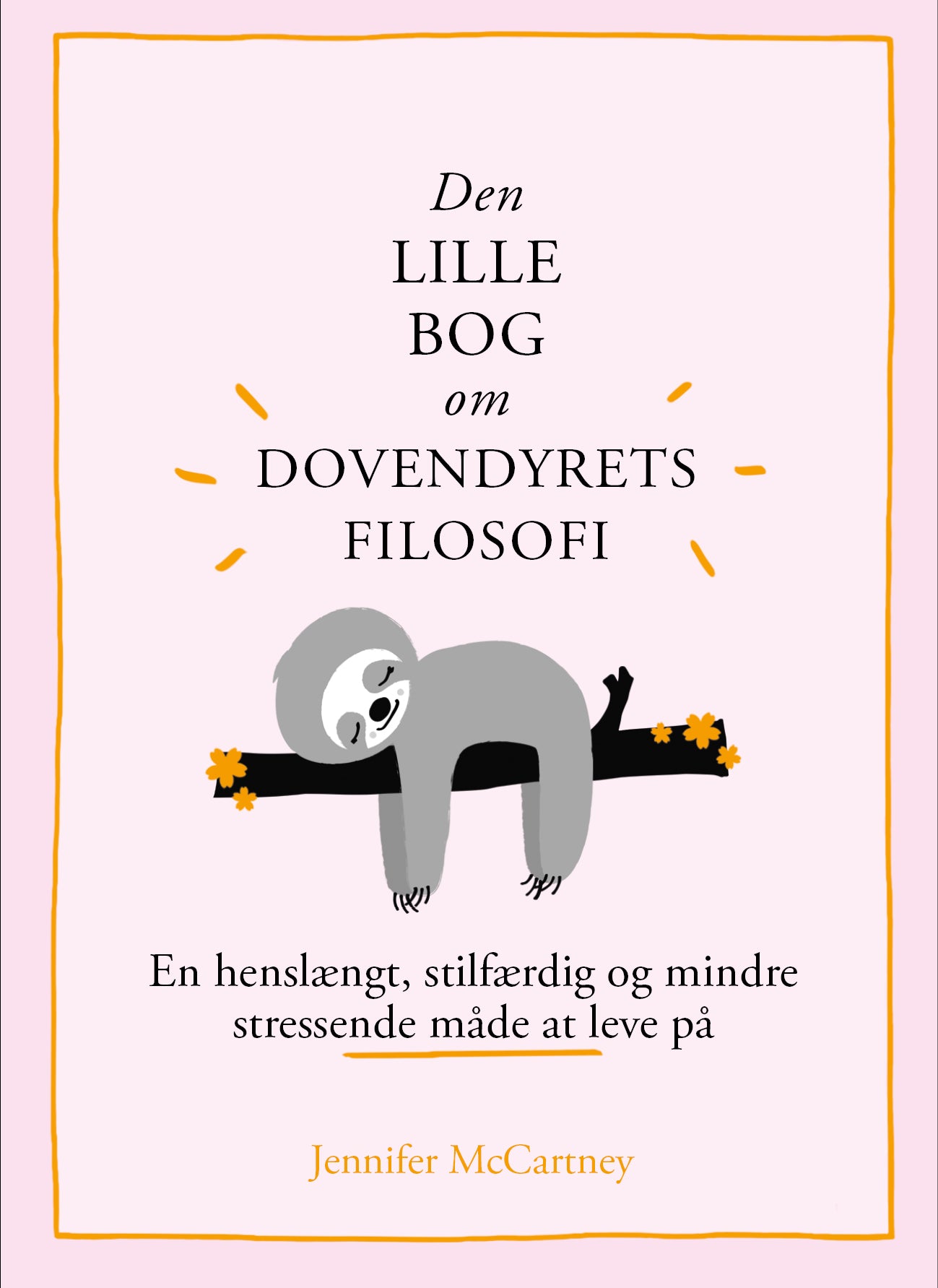 DEN LILLE BOG OM DOVENDYRRETS-FILOSOFI