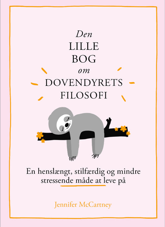 DEN LILLE BOG OM DOVENDYRRETS-FILOSOFI
