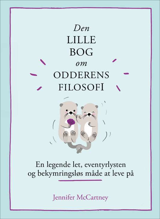 DEN LILLE BOG OM ODDER-FILOSOFI