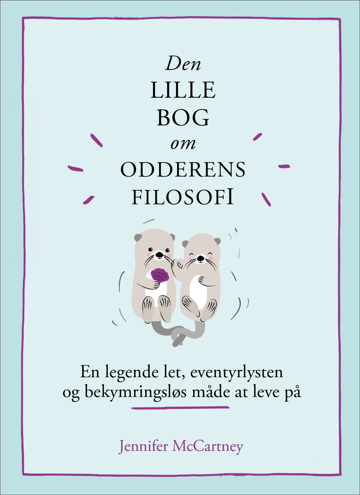 DEN LILLE BOG OM ODDER-FILOSOFI