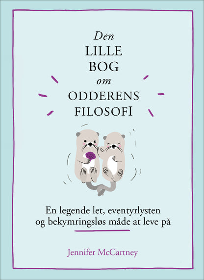 DEN LILLE BOG OM ODDER-FILOSOFI