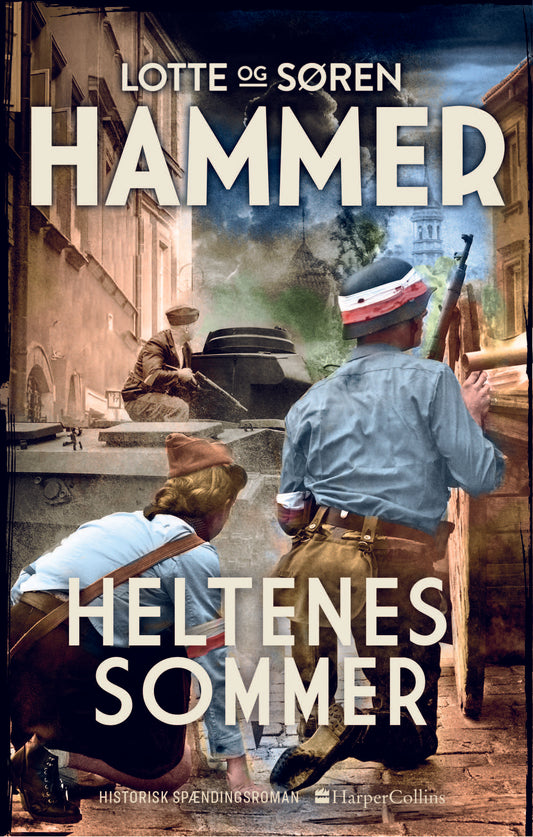 HELTENES SOMMER