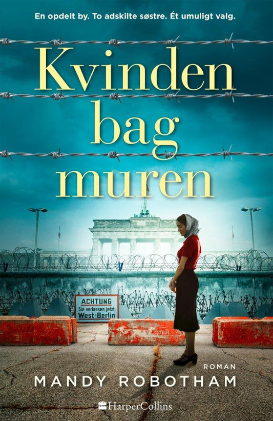 KVINDEN BAG MUREN
