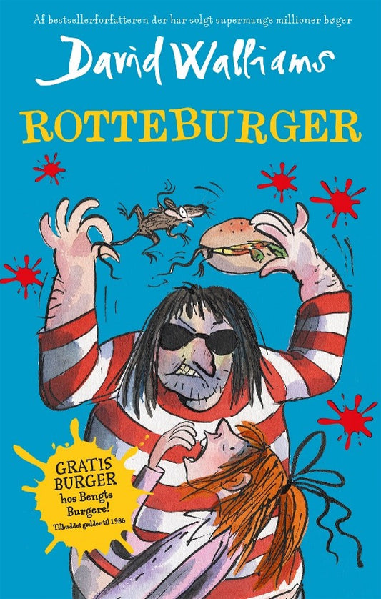ROTTEBURGEREN