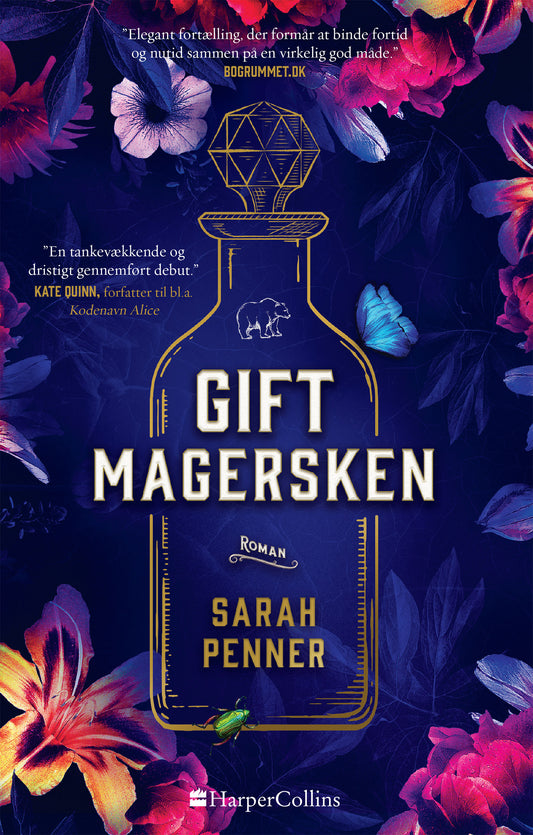 GIFTMAGERSKEN