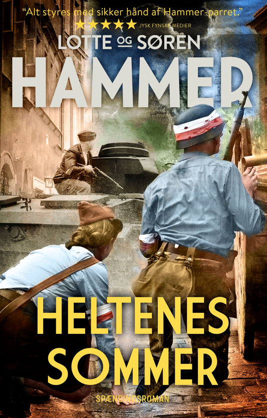 HELTENES SOMMER