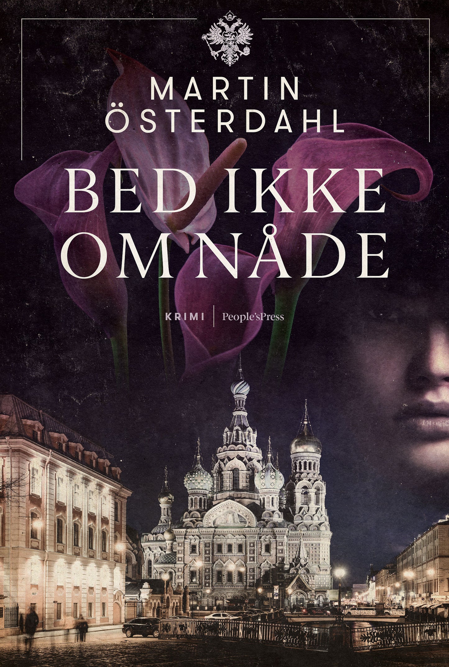 BED IKKE OM NÅDE