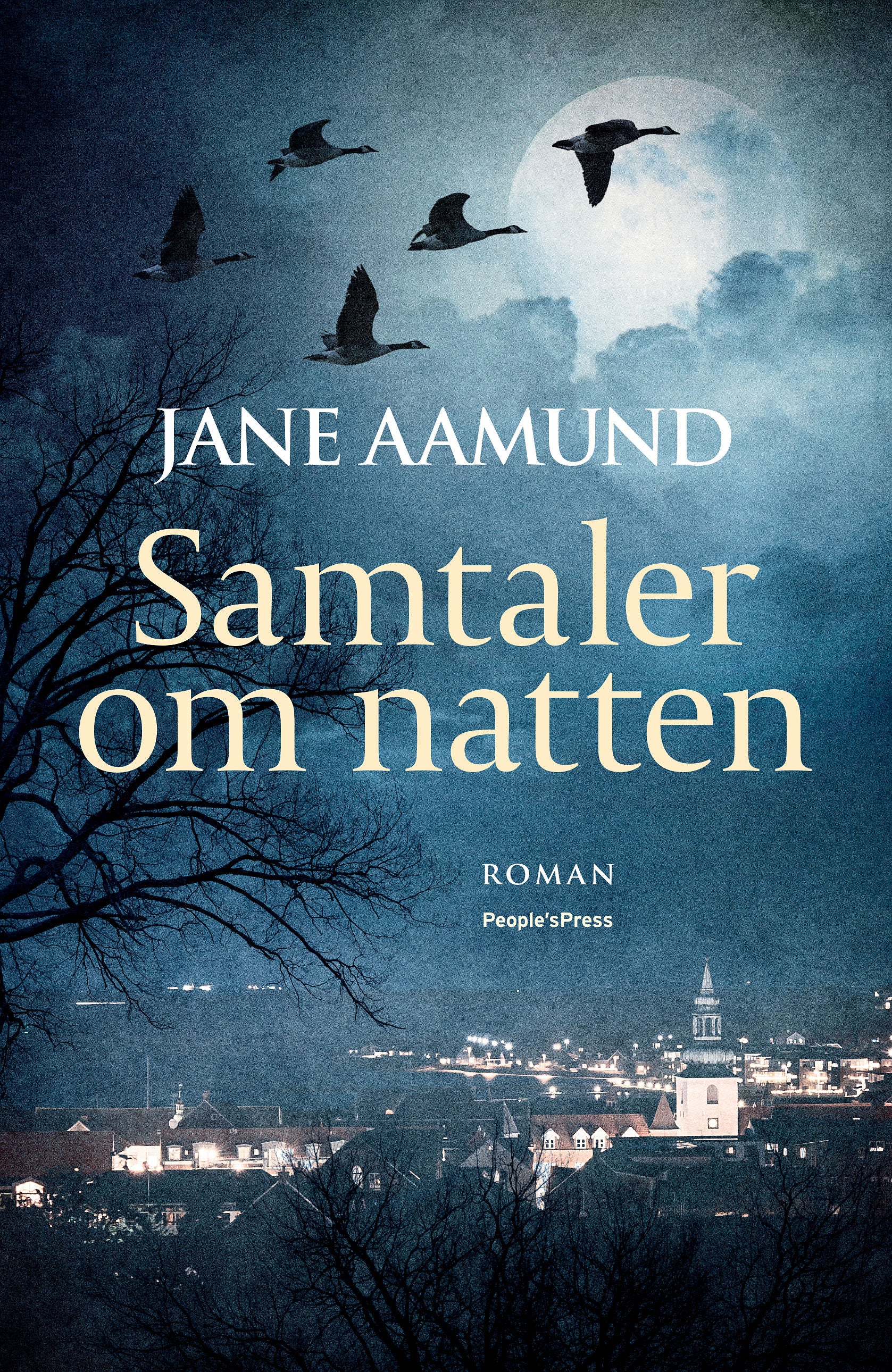 SAMTALER OM NATTEN