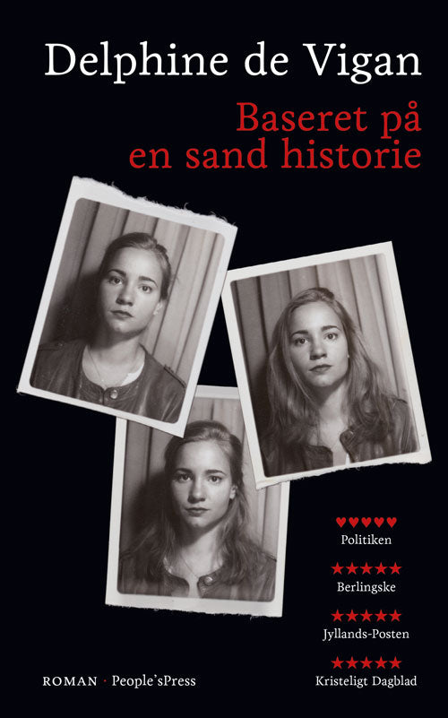 BASERET PÅ EN SAND HISTORIE
