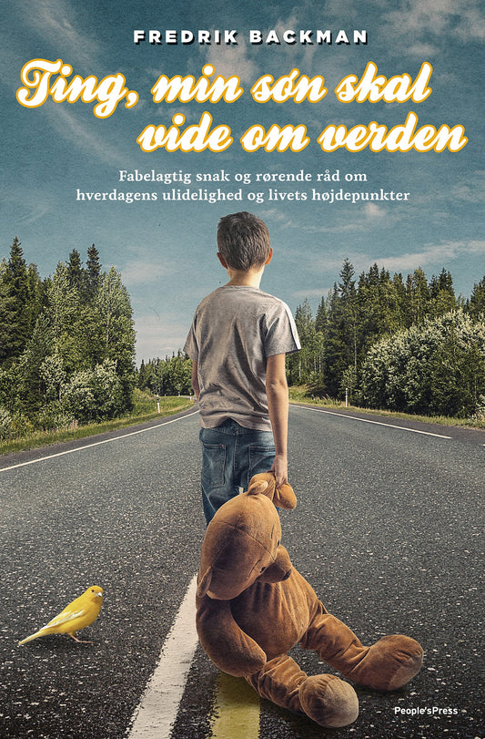 TING, MIN SØN SKAL VIDE OM VERDEN