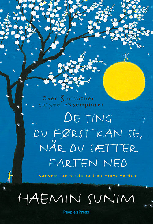 DE TING DU FØRST KAN SE, NÅR DU SÆTTER FARTEN NED