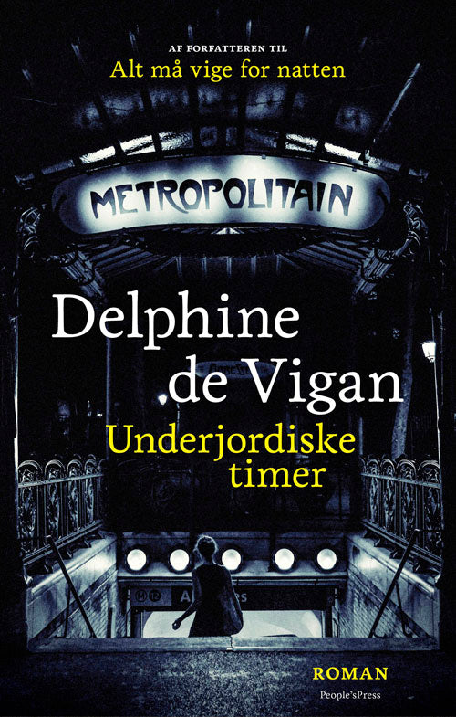 UNDERJORDISKE TIMER