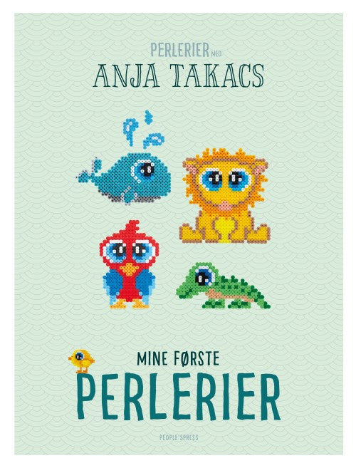 MINE FØRSTE PERLERIER