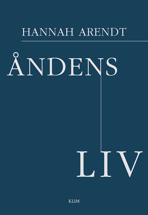 ÅNDENS LIV