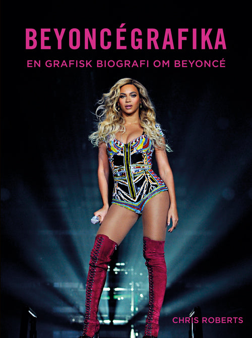 BEYONCÉGRAFIKA